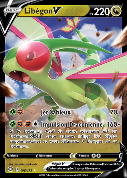 Libégon V - EB09 - 106/172
