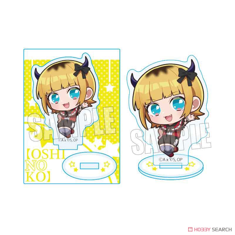 Petit Stand acrylique Oshi no ko - Mem-cho