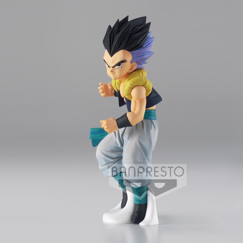 Figurine Dragon Ball Z - Figurine Solid Edge Works - Gotenks/Gotrunks 13 cm