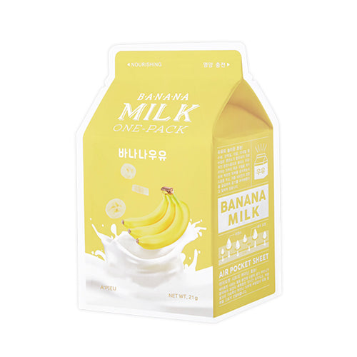 A'pieu - Masque unidose Milk - 1 masque