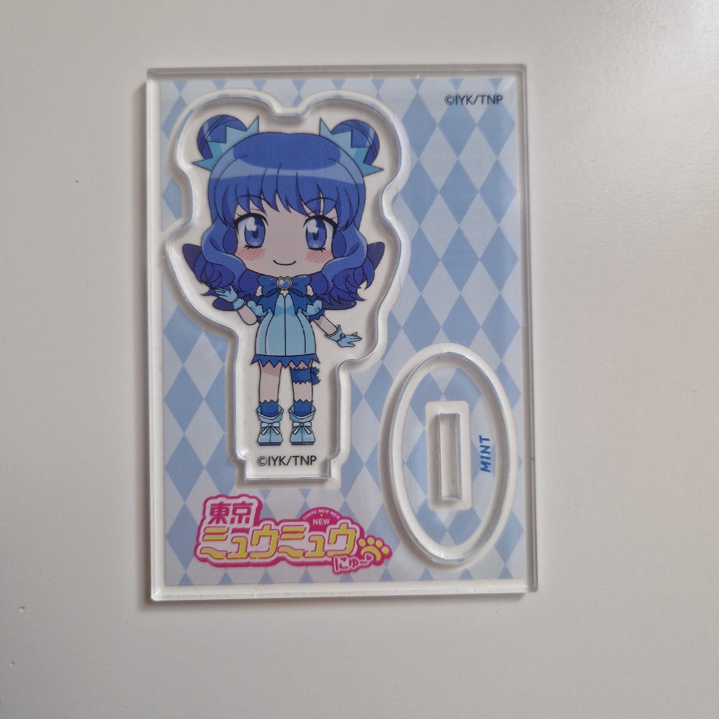 Stand acrylique Tokyo Mew Mew - Mint Aizawa
