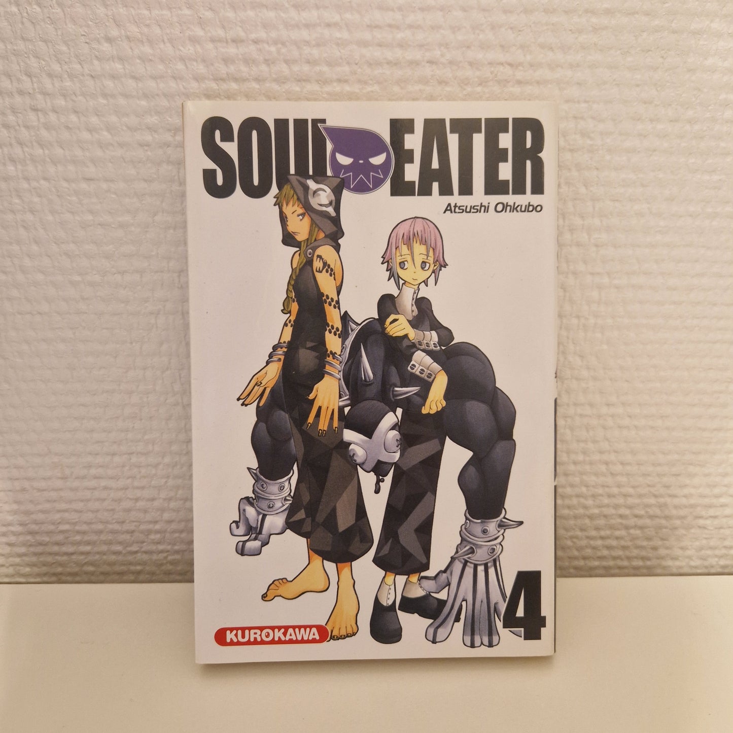 Occasion - Manga - Soul Eater - Tome 4