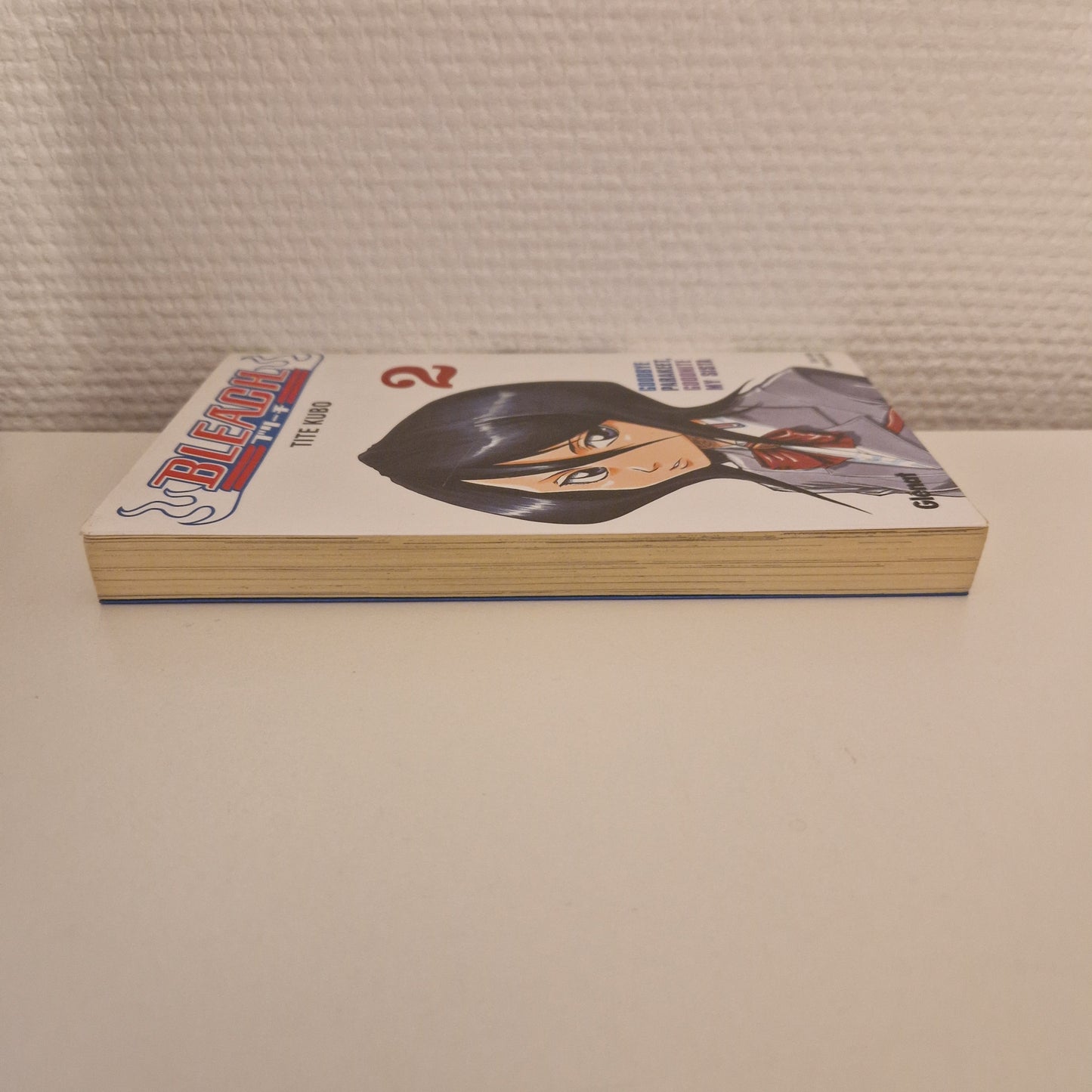 Occasion - Manga - Bleach - Tome 2