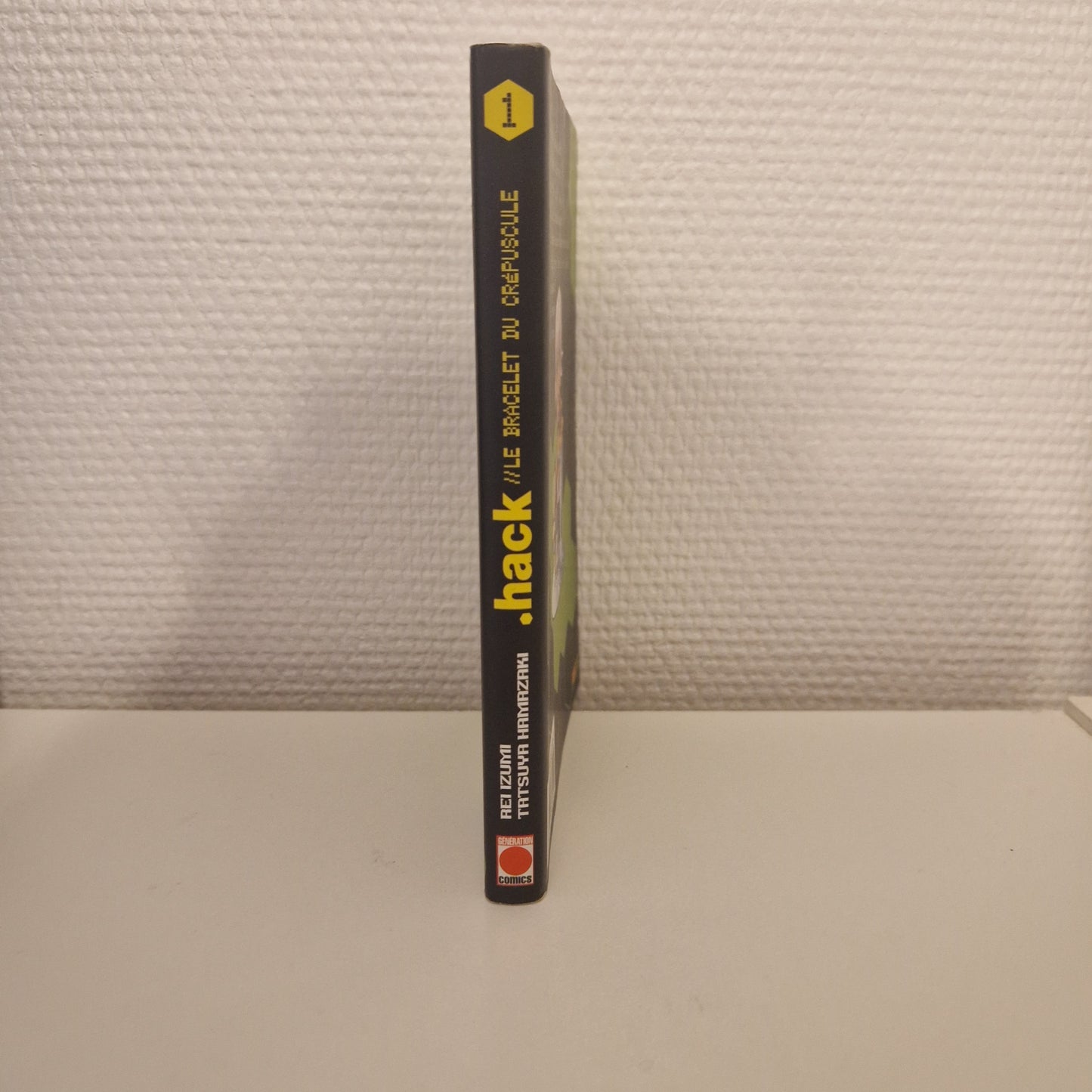 Occasion - Manga - .Hack// Le bracelet du crépuscule - Tome 1