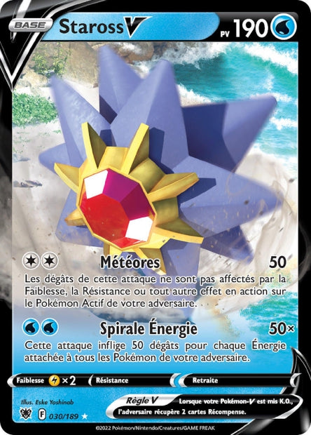 Staross V - EB10 - 030/189
