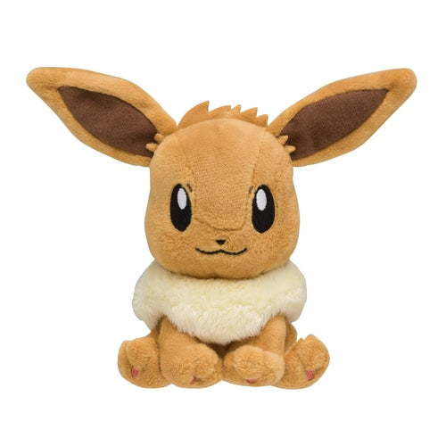 Peluche Pokémon Fit - Pokémon Center - Evoli