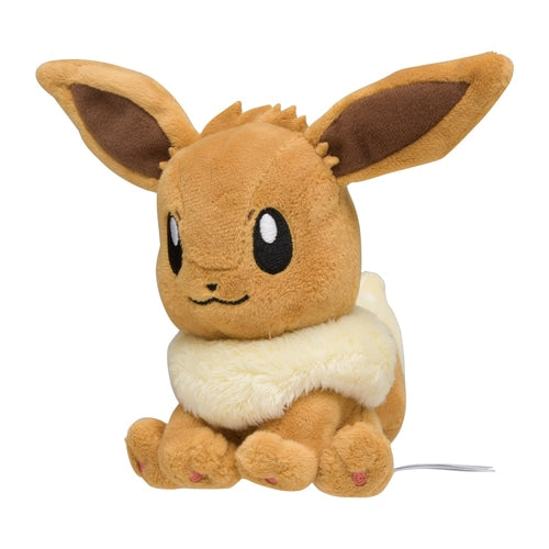 Peluche Pokémon Fit - Pokémon Center - Evoli