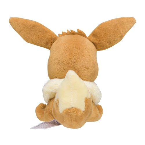 Peluche Pokémon Fit - Pokémon Center - Evoli