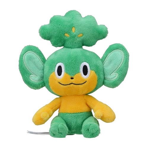 Peluche Pokémon Fit - Pokémon Center - Feuillajou
