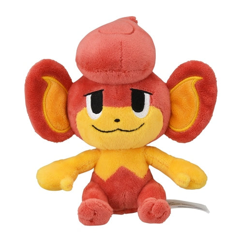 Peluche Pokémon Fit - Pokémon Center - Flamajou
