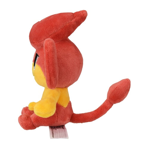 Peluche Pokémon Fit - Pokémon Center - Flamajou