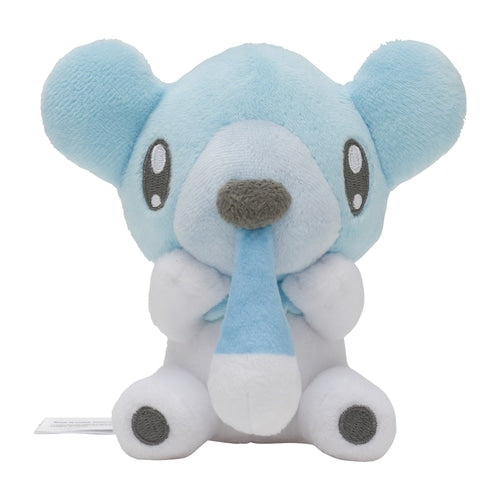 Peluche Pokémon Fit - Pokémon Center - Polarhume