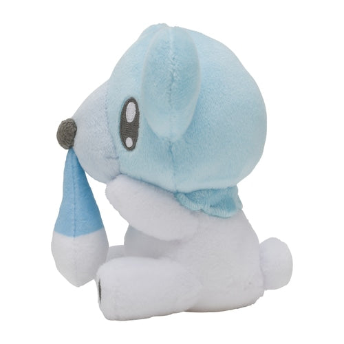 Peluche Pokémon Fit - Pokémon Center - Polarhume