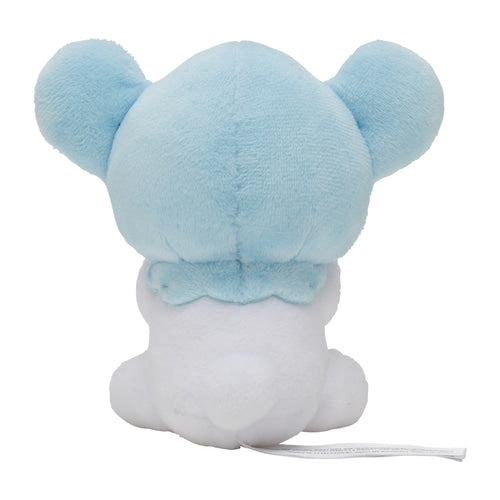 Peluche Pokémon Fit - Pokémon Center - Polarhume