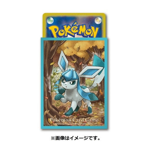 Sleeve à l'unité - Pokémon Center - Givrali
