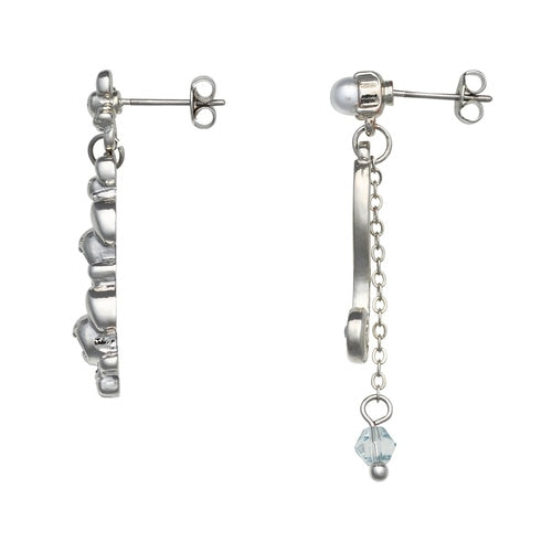 Bijoux - Pokemon Center - Boucles d'oreilles Famignole
