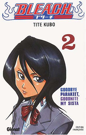 Occasion - Manga - Bleach - Tome 2