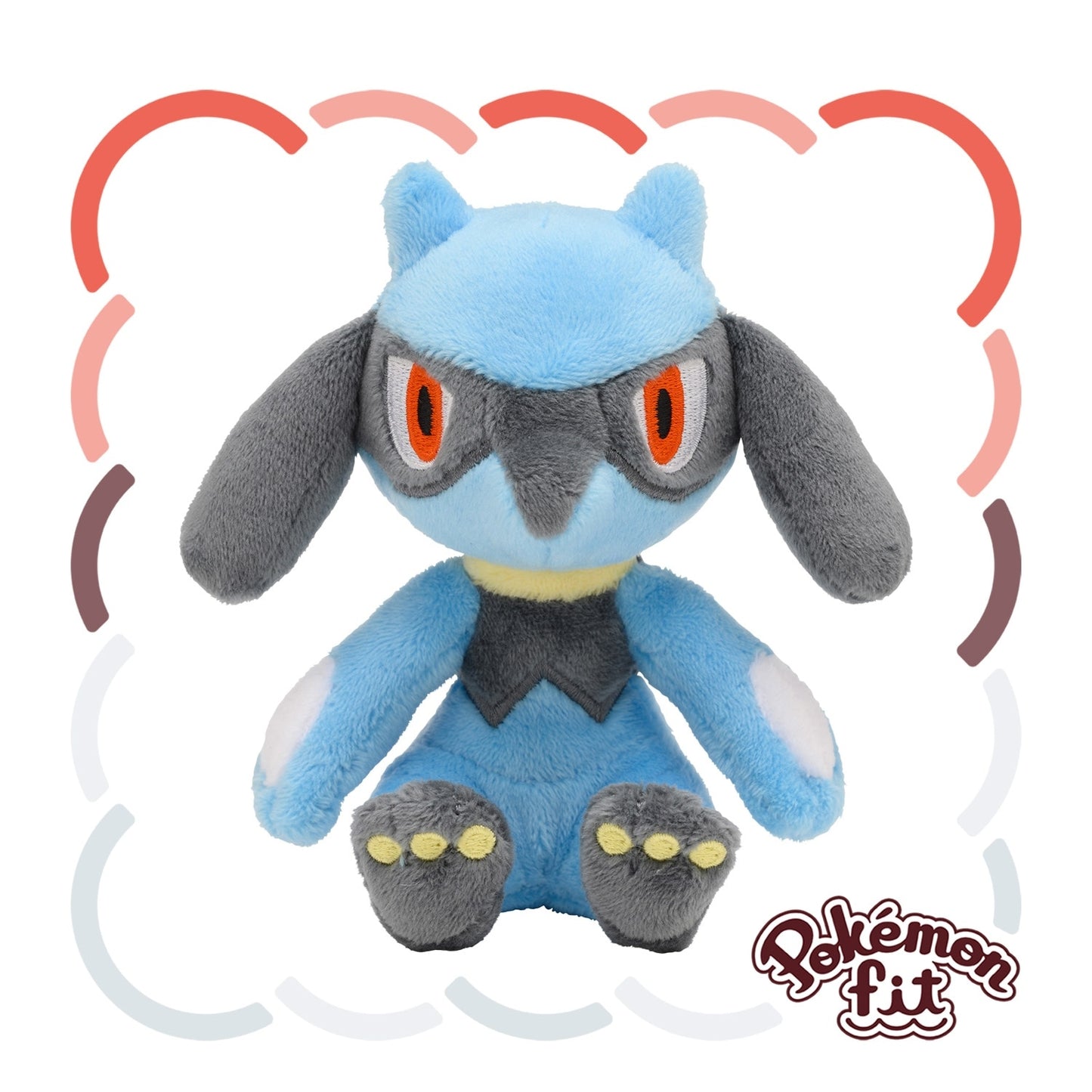 Pokémon Fit - Pokemon Center - Riolu