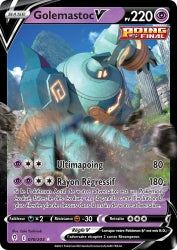 Golemastoc V - EB07 - 070/203