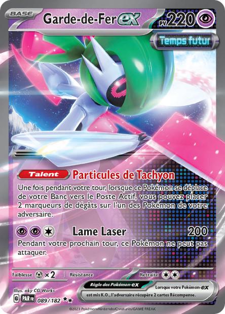 Garde-de-Fer - EV04 - 089/182
