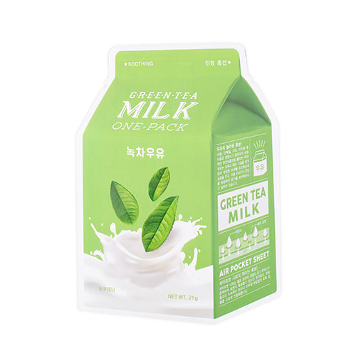 A'pieu - Masque unidose Milk - 1 masque