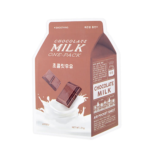 A'pieu - Masque unidose Milk - 1 masque