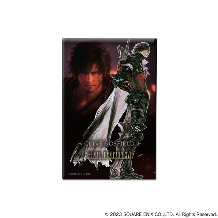 Magnet Final Fantasy XVI - Lot F - Ichiban Kuji