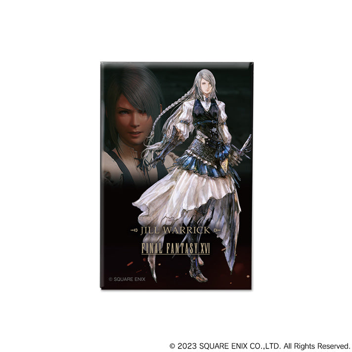Magnet Final Fantasy XVI - Lot F - Ichiban Kuji