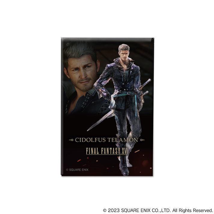Magnet Final Fantasy XVI - Lot F - Ichiban Kuji