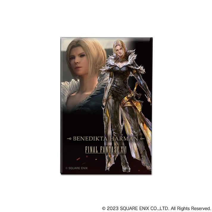 Magnet Final Fantasy XVI - Lot F - Ichiban Kuji