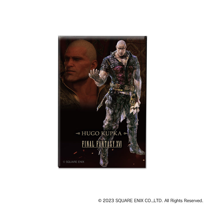 Magnet Final Fantasy XVI - Lot F - Ichiban Kuji