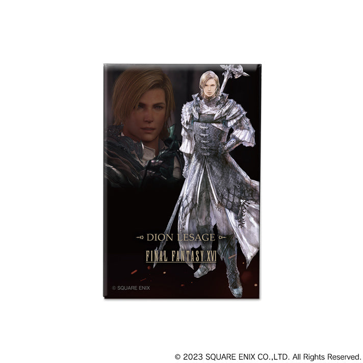 Magnet Final Fantasy XVI - Lot F - Ichiban Kuji