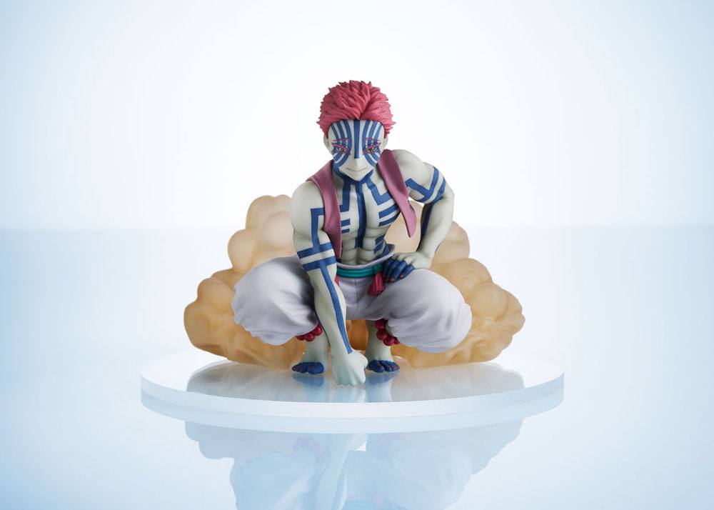 Figurine DEMON SLAYER - Akaza - Statuette ConoFig 9cm