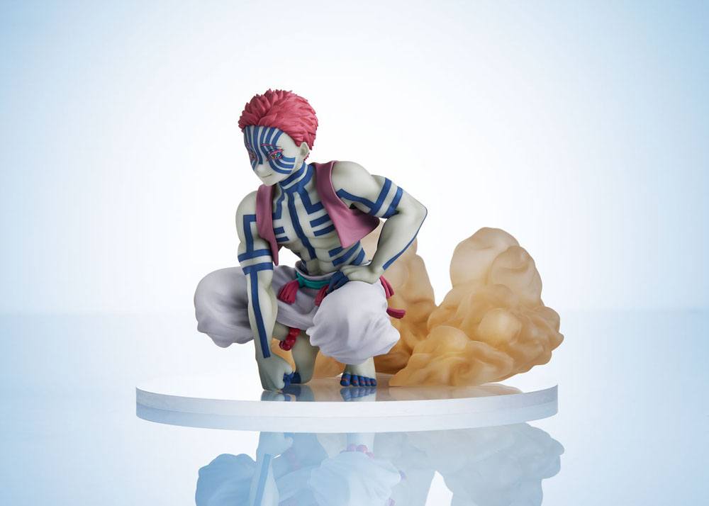 Figurine DEMON SLAYER - Akaza - Statuette ConoFig 9cm
