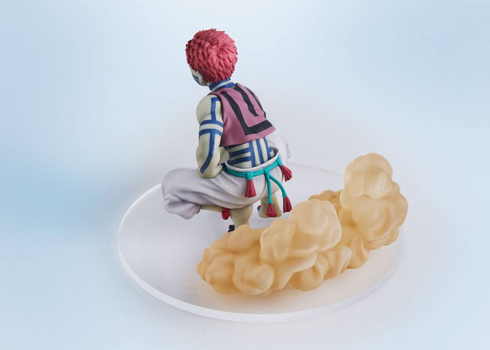 Figurine DEMON SLAYER - Akaza - Statuette ConoFig 9cm