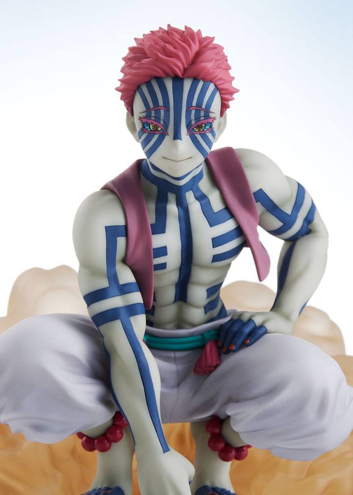 Figurine DEMON SLAYER - Akaza - Statuette ConoFig 9cm