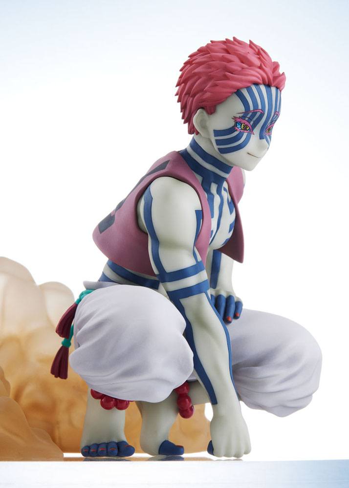 Figurine DEMON SLAYER - Akaza - Statuette ConoFig 9cm