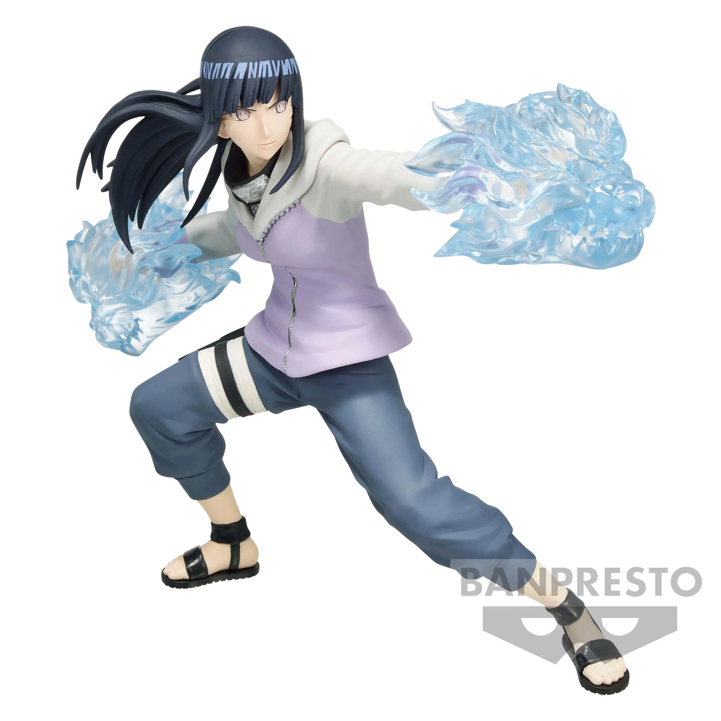 NARUTO SHIPPUDEN - Hyuga Hinata - Figurine Vibration Stars