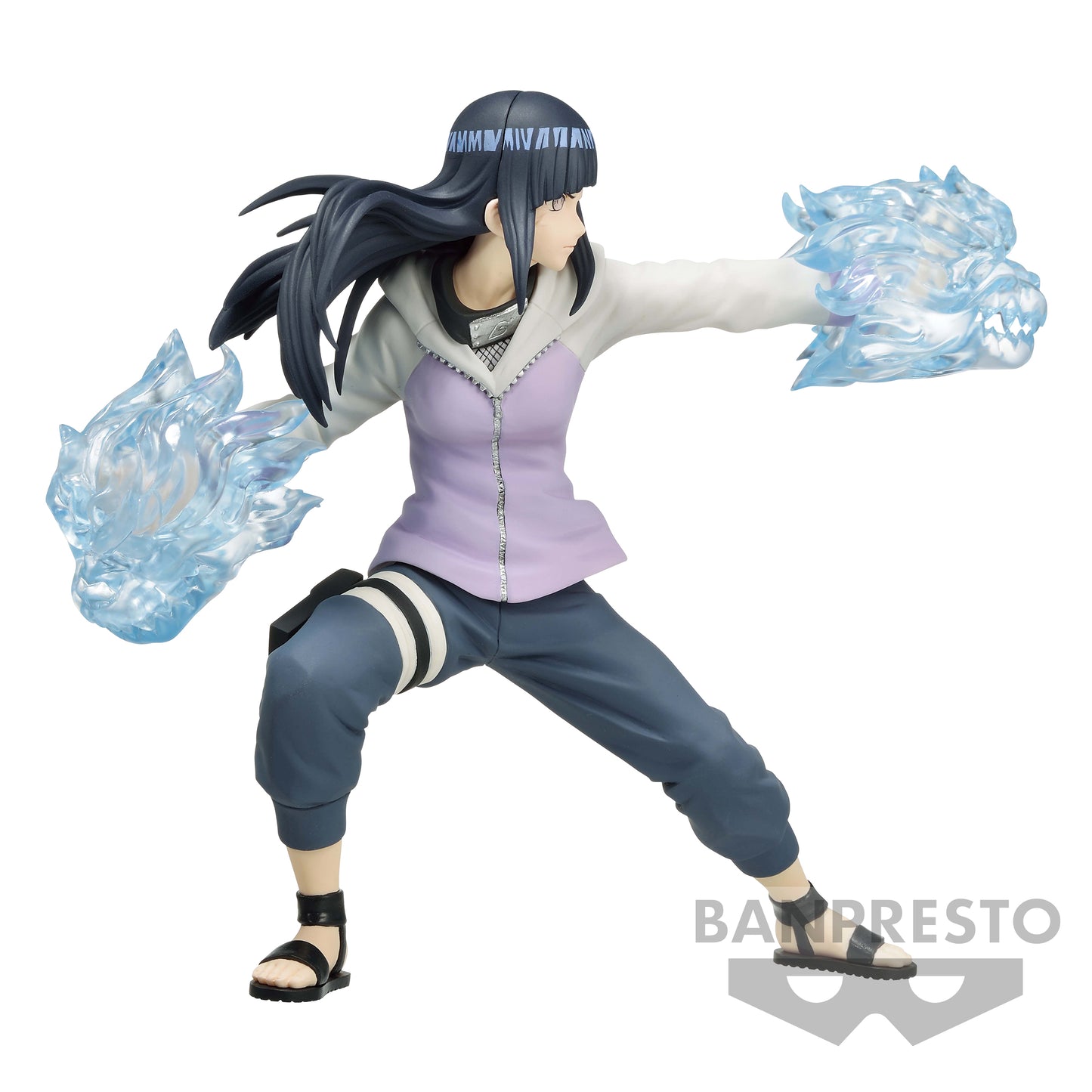 NARUTO SHIPPUDEN - Hyuga Hinata - Figurine Vibration Stars