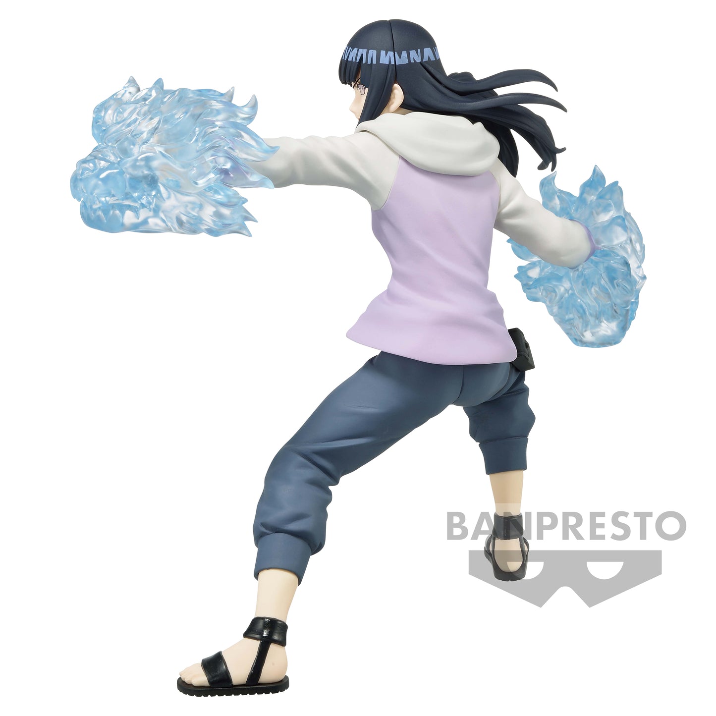 NARUTO SHIPPUDEN - Hyuga Hinata - Figurine Vibration Stars