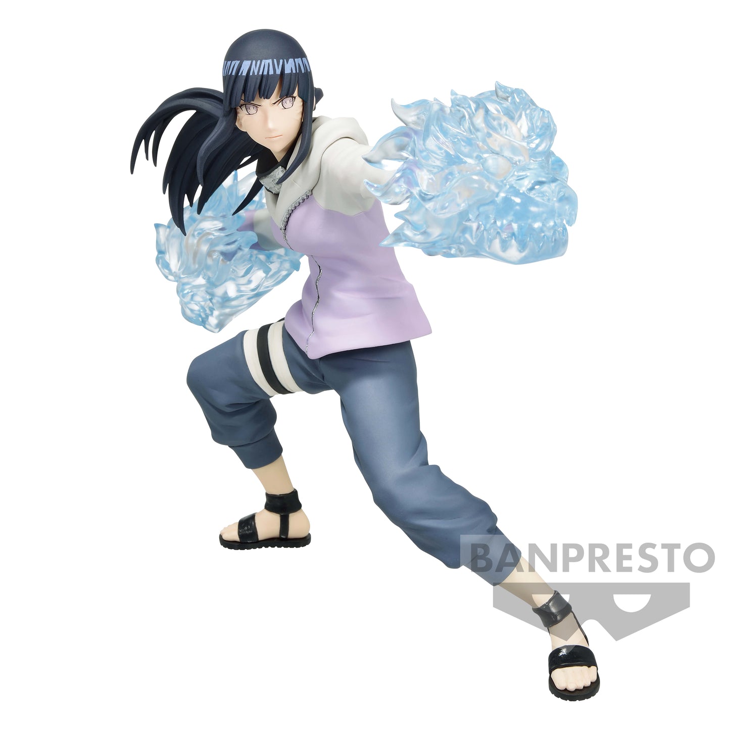 NARUTO SHIPPUDEN - Hyuga Hinata - Figurine Vibration Stars