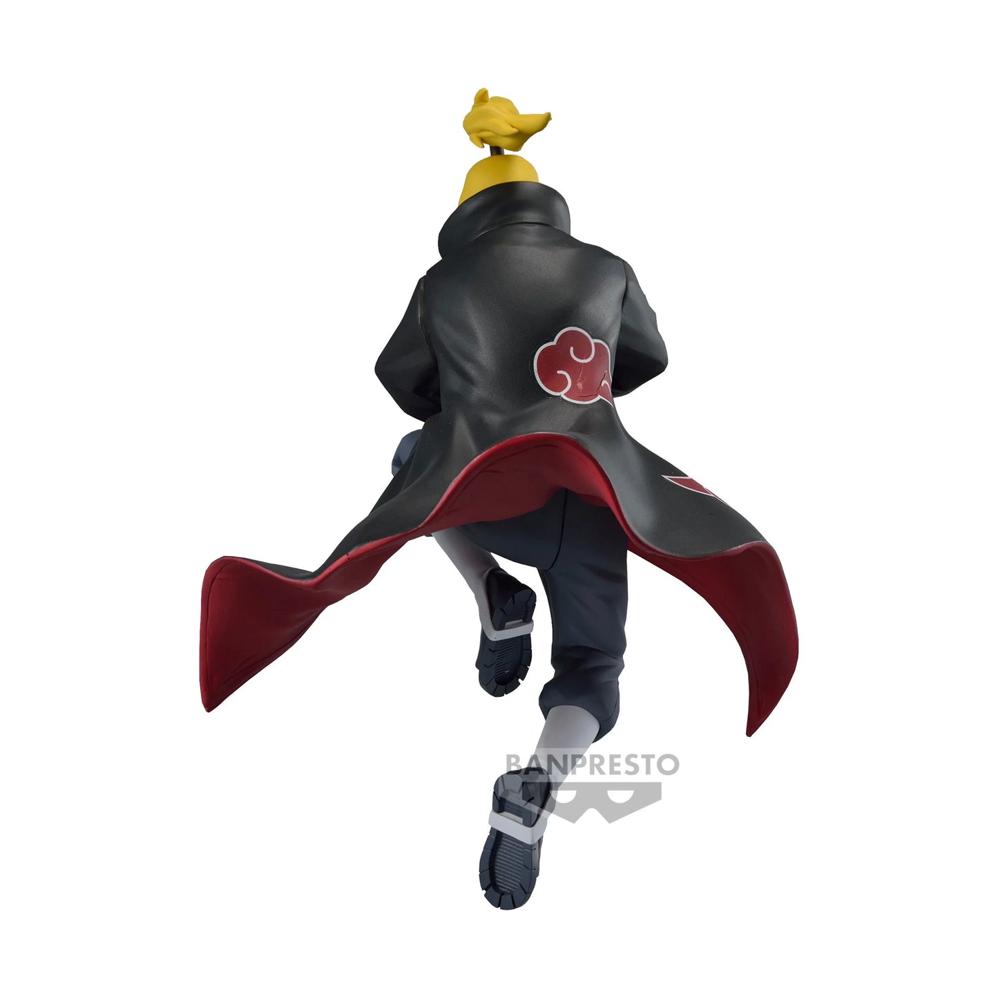 NARUTO SHIPPUDEN - Deidara - Figurine Vibration Stars