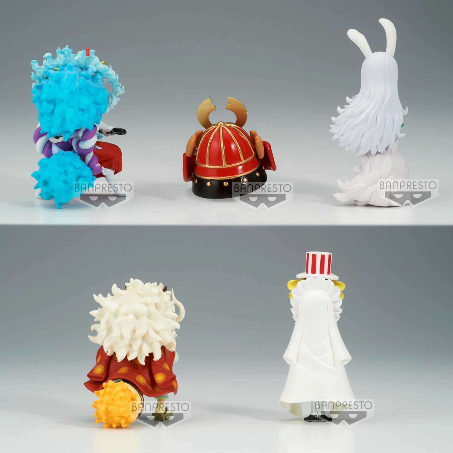 ONE PIECE - WCF Wanokuni Onigashima 7 - Figurine