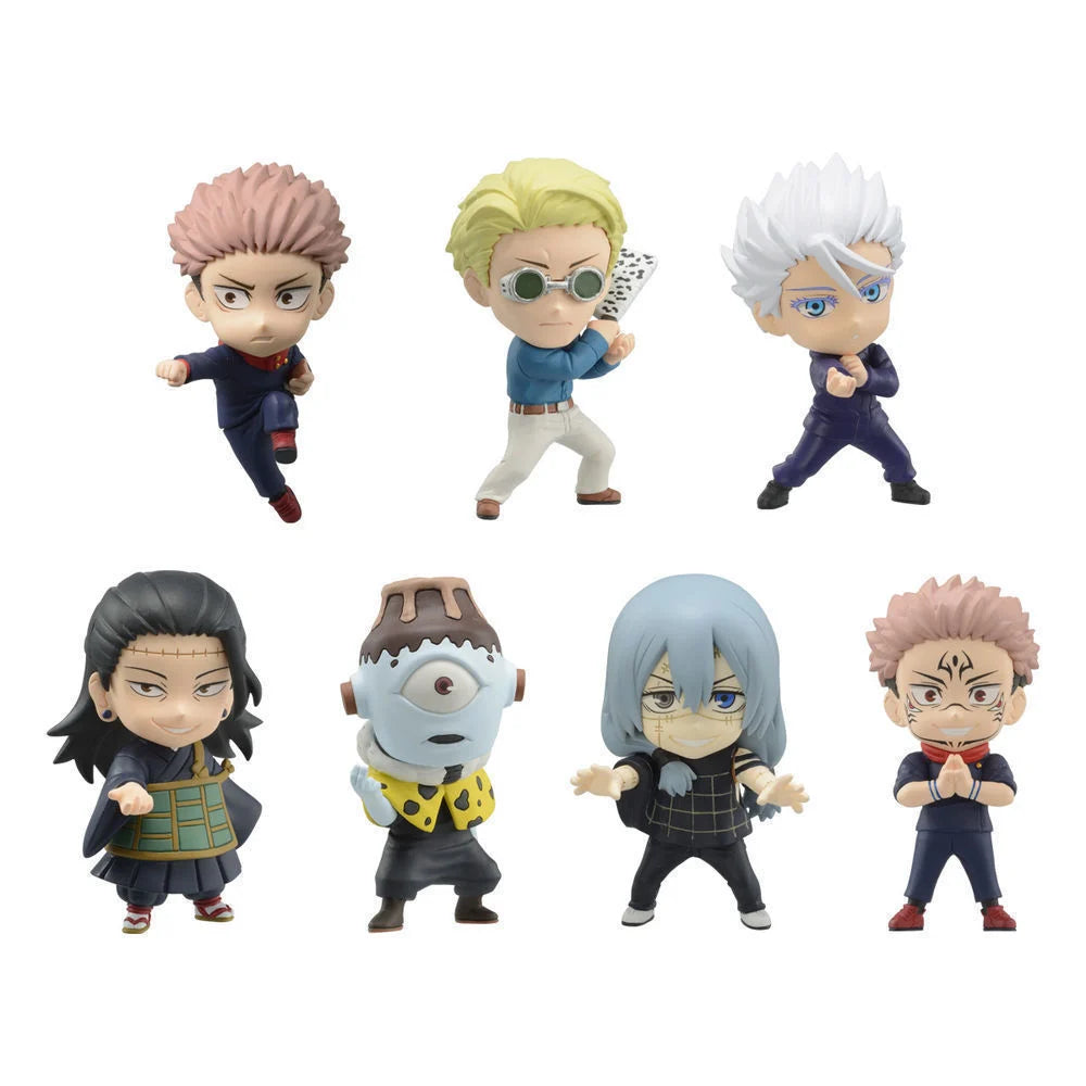 JUJUTSU KAISEN - Adverge Motion 2 - Figurine