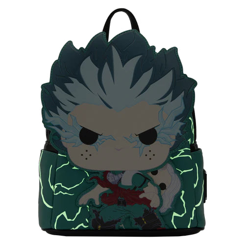MY HERO ACADEMIA - Deku infinity cosplay - Sac à dos LoungeFly