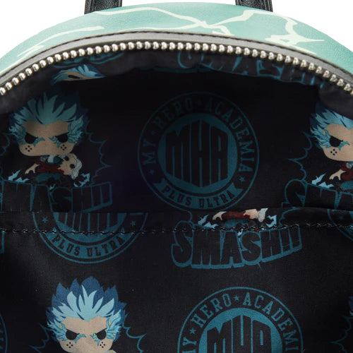 MY HERO ACADEMIA - Deku infinity cosplay - Sac à dos LoungeFly