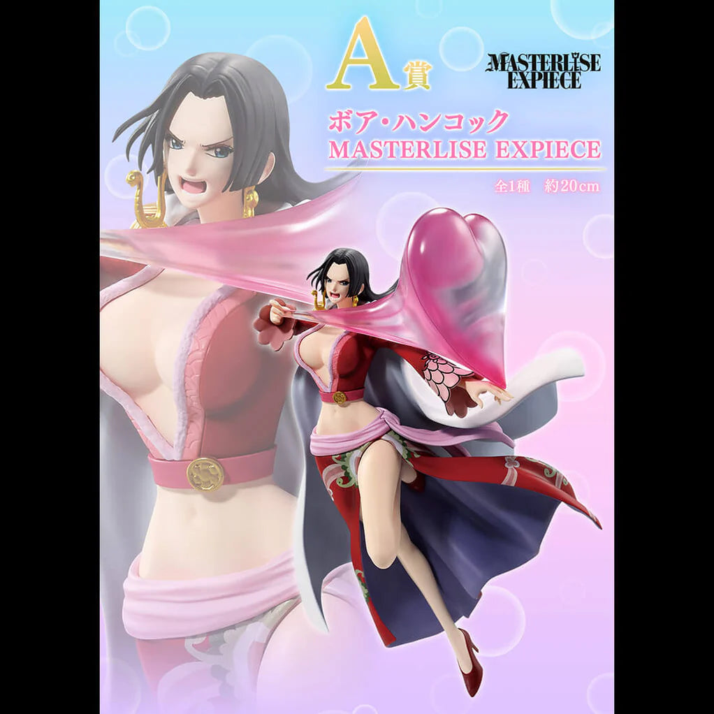 Figurine - One Piece - Boa Hancock - Lot A