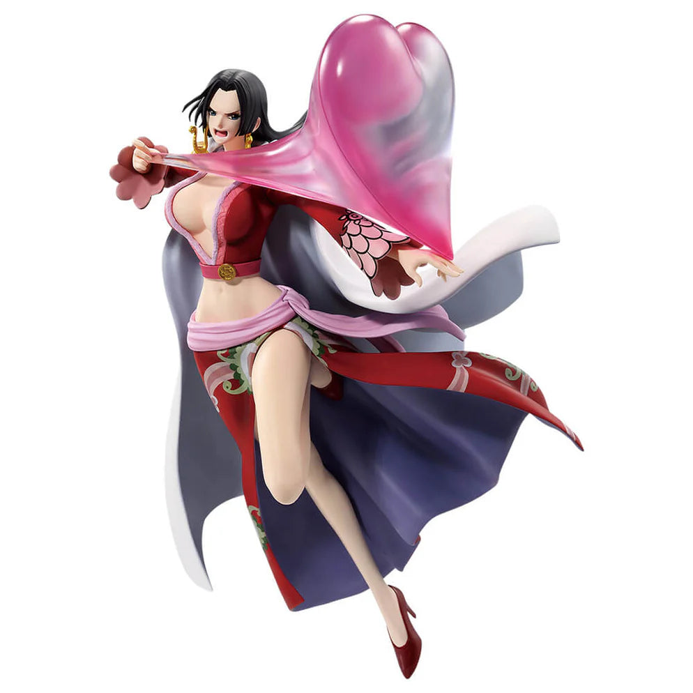 Figurine - One Piece - Boa Hancock - Lot A