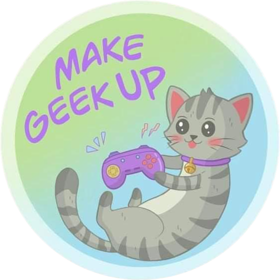 Make Geek Up
