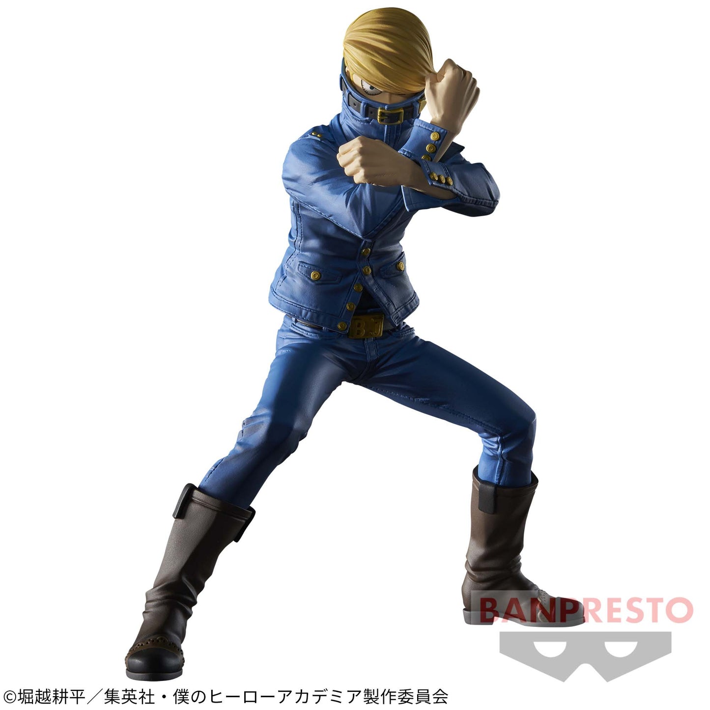Figurine - My Hero Academia - Best Jeanist - Vol.26